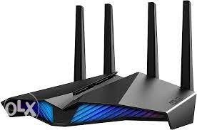 ASUS RT-AX82U AX5400 Dual Band Gaming AURA RGB