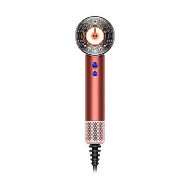 Fen Dyson Supersonic HD16 Nural SE Strawberry Bronze/Blush Pink