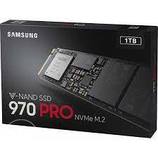 Samsung 1TB 970 PRO M.2 PCIe 2280
