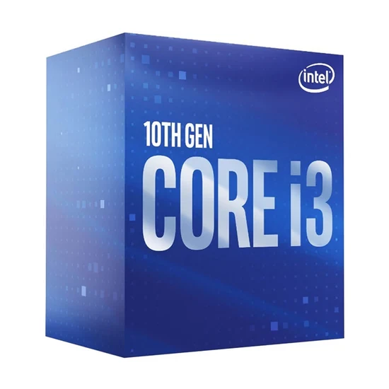 Procesor Intel Core i3-10100