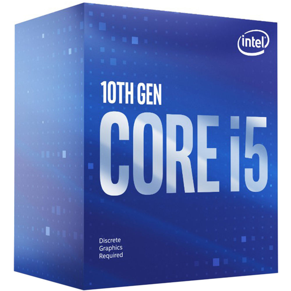 Procesor Intel Core i5-10400F