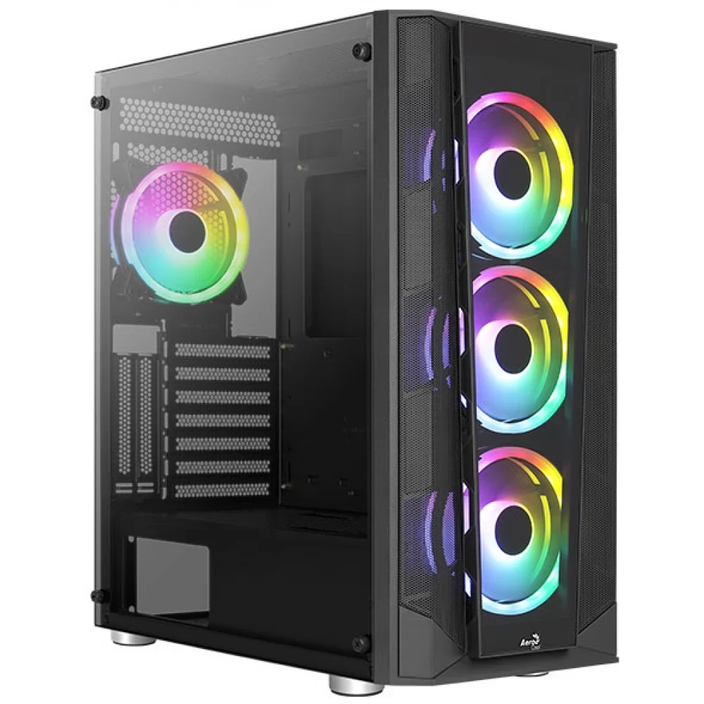 AEROCOOL Prism FRGB black