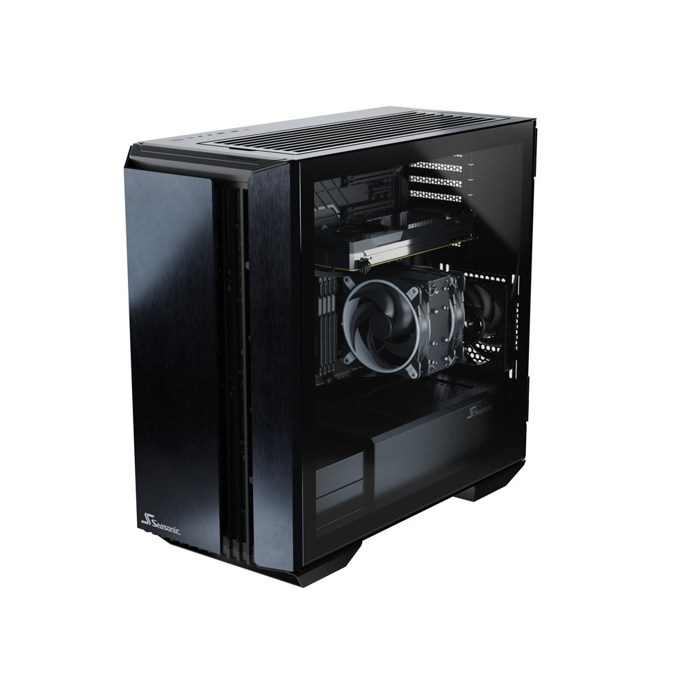 SEASONIC SYNCRO Q704 + DGC-650W Power Supply