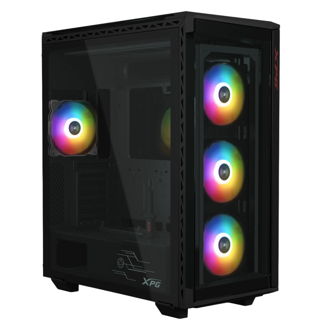 ADATA XPG Battlecruiser II black