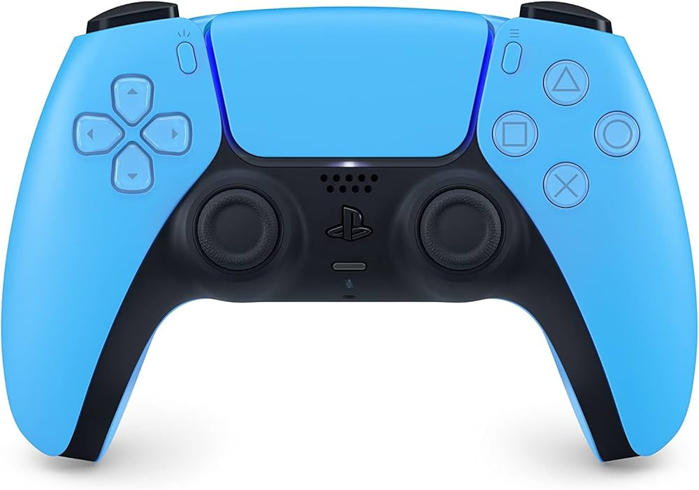 Gamepad Sony PS5 Cosmic Starlight blue V2 wireless