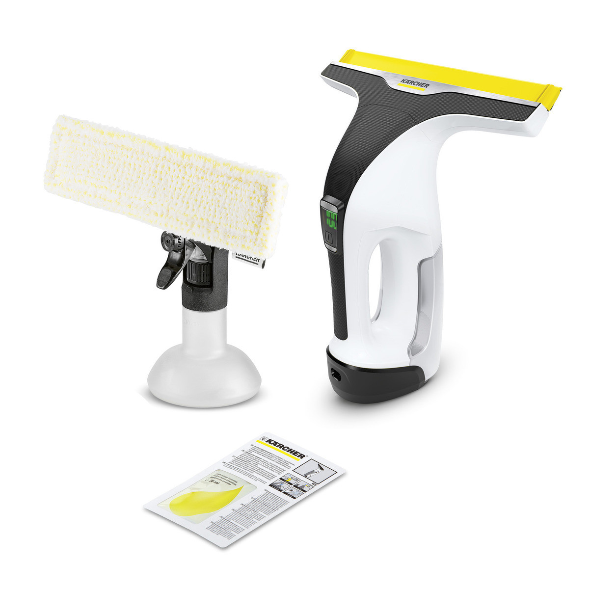 Čistač prozora Karcher WV6 Plus 1.633-741.0