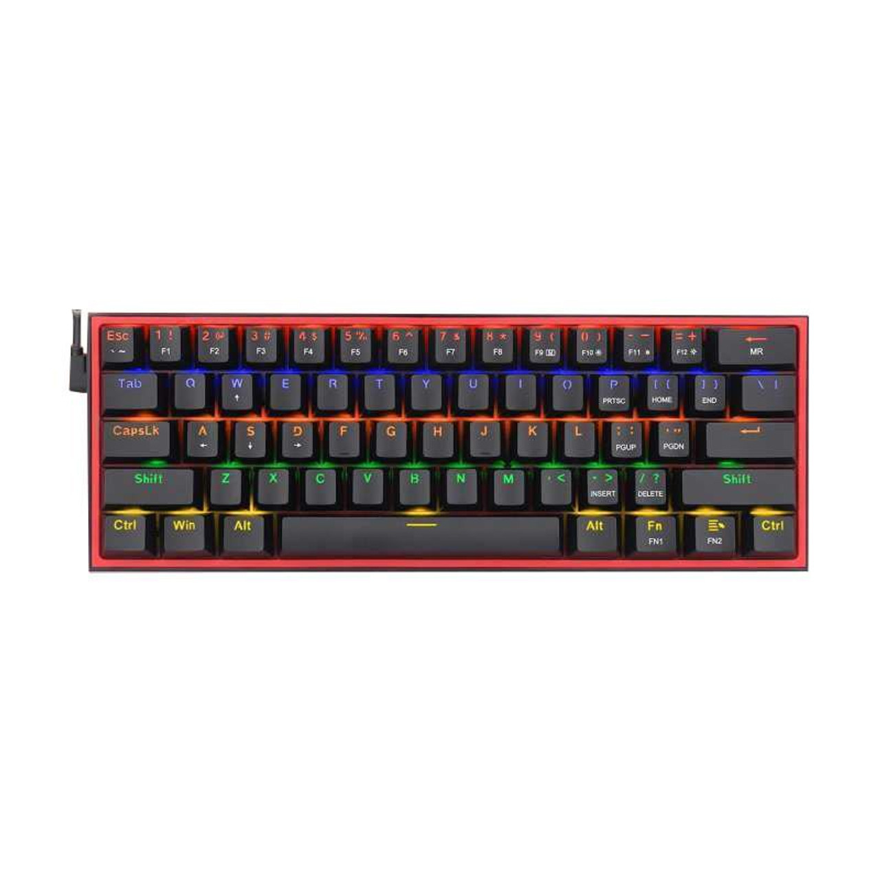 Tastatura ReDragon Fizz K617 RGB Gaming