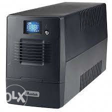 Mustek PowerMust 800 LCD Line Interactive Schucko