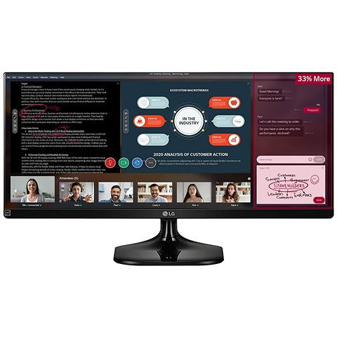 Monitor LG 25UM58-P 25" IPS