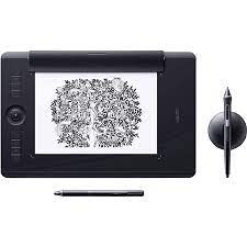 Wacom Intuos M Pro Paper