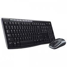Logitech MK270 Wireless