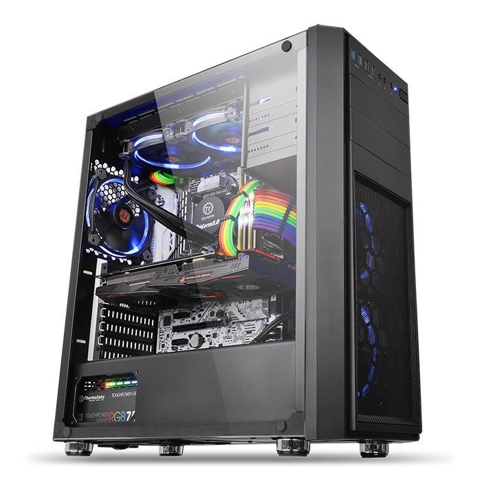 Kućište ThermalTake Versa H26 TG