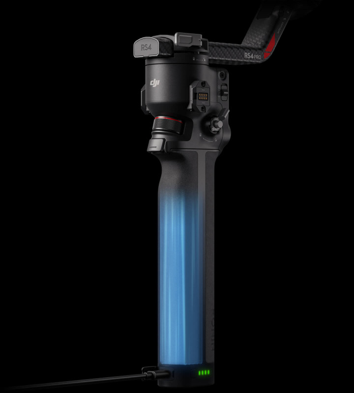 DJI RS 4 Pro Combo