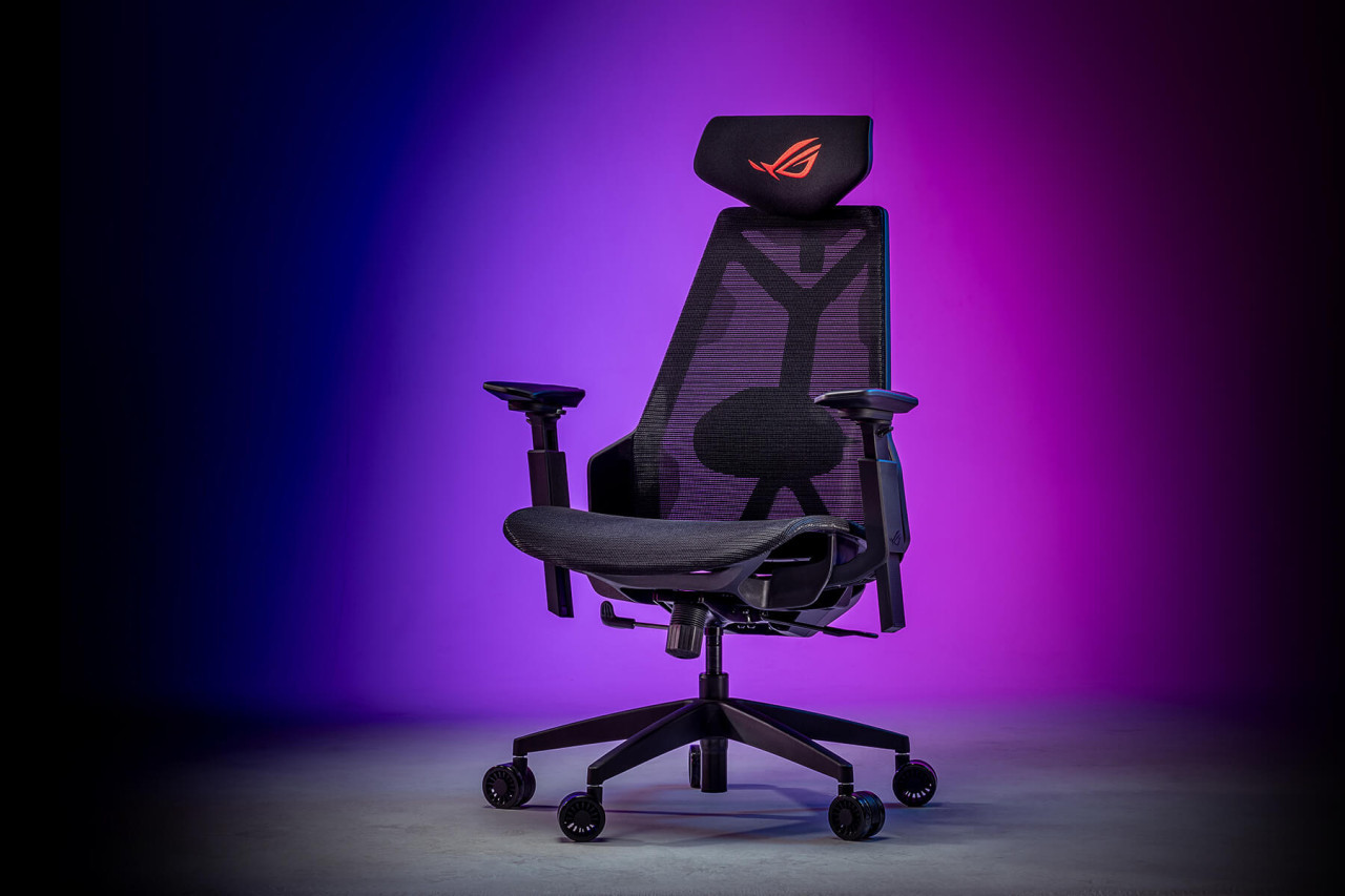Stolica Asus Rog Gaming Destrier Core