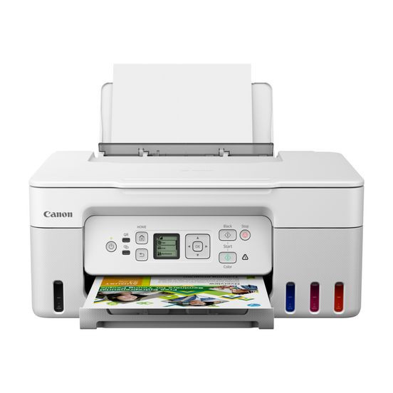 Printer Canon G3470 white