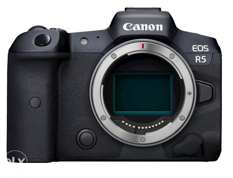 Fotoaparat CANON EOS R5 body