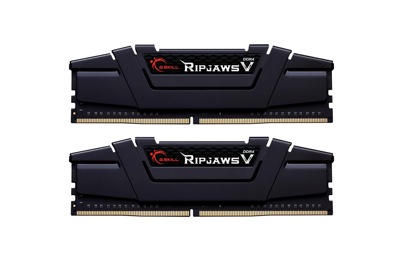 G.Skill Ripjaws V DDR4 32GB (2x16GB) 3600MHz