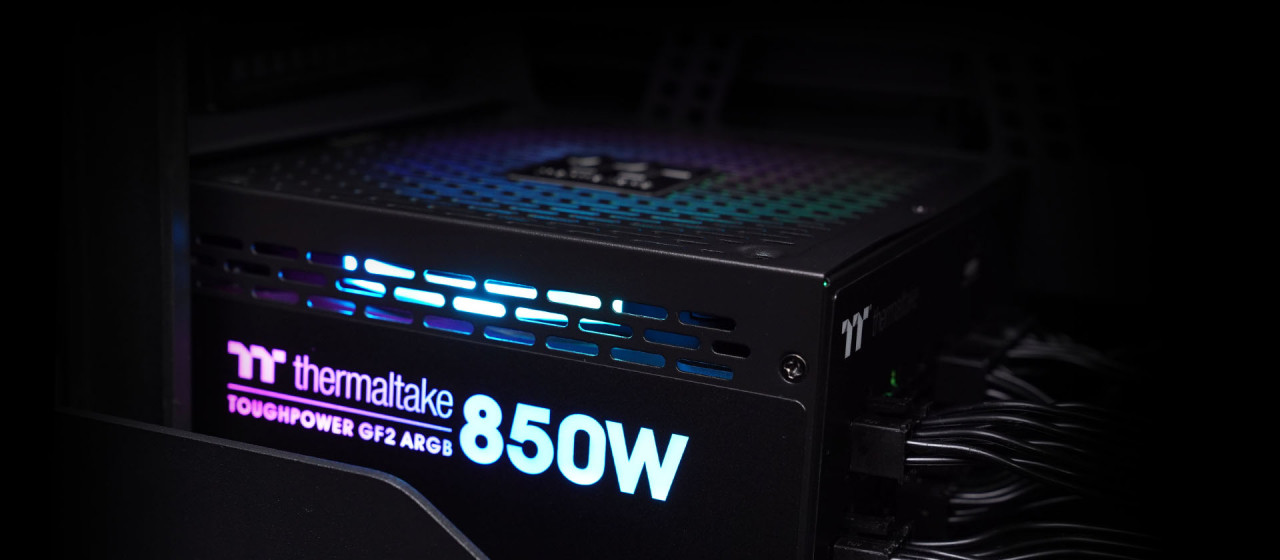 Napajanje ThermalTake 850W GF2 ARGB