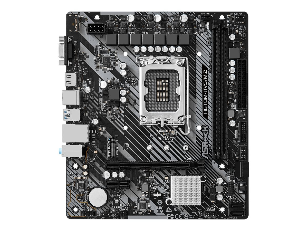 Matična ploča Asrock H610M-HVS/M .2 R2.0