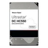 WD 16TB Ultrastar DC HC550 3.5" 0F38357
