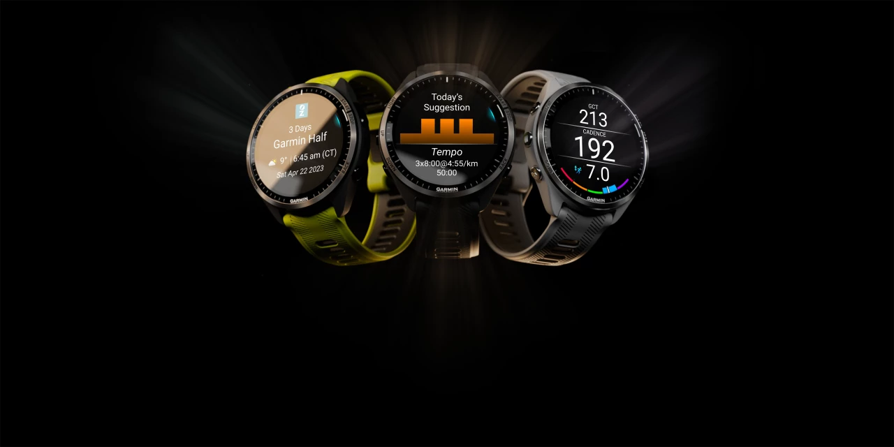 Pametni sat Garmin FORERUNNER 965 Amoled