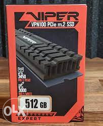 PATRIOT VPN100 512GB M.2 PCIe 2280