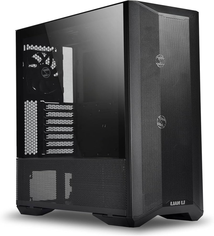 LIAN LI LANCOOL II Mesh C Performance Black