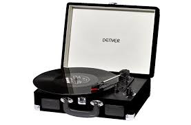 Gramofon Denver VPL-120 Crni