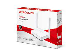 Mercusys Wireless N Router 300Mbps