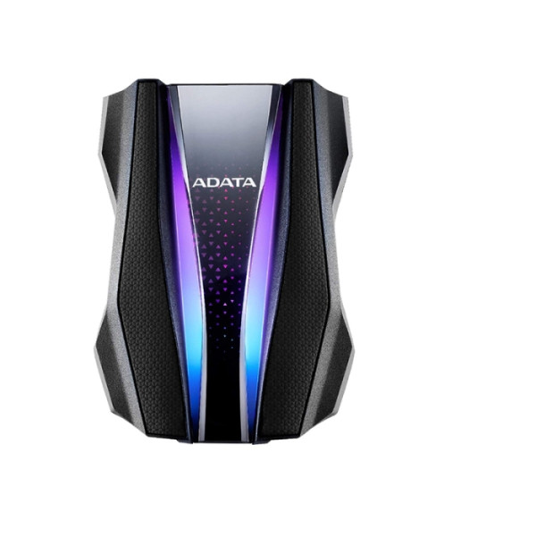 Adata EXT HD770G 2.5 1TB Black RGB