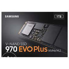 Samsung 1TB 970 EVO Plus M.2 PCIe 2280