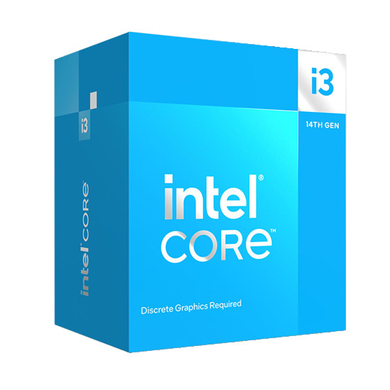 Procesor Intel Core i3-14100F