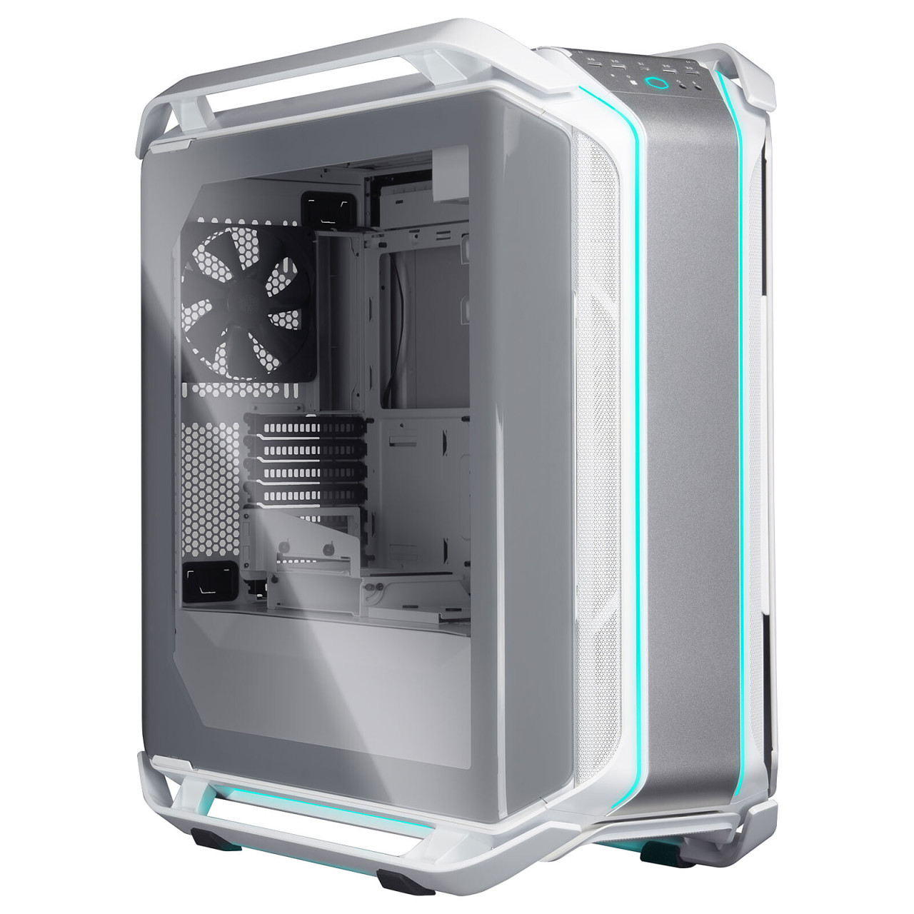 COOLERMASTER COSMOS C700M white