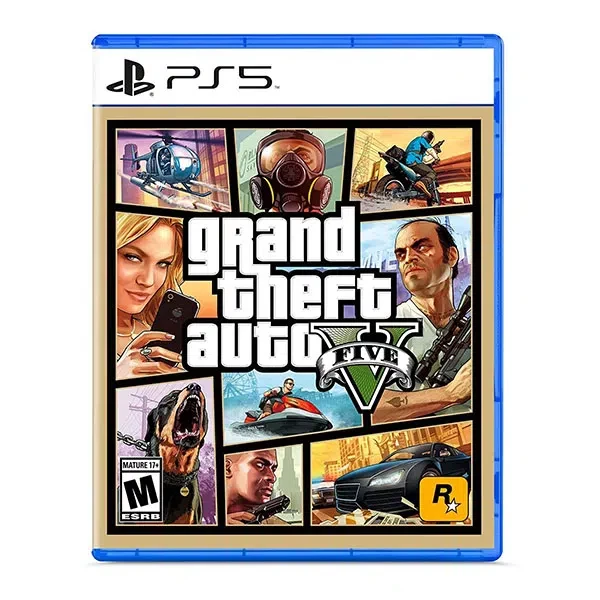 GTA V (PS5)