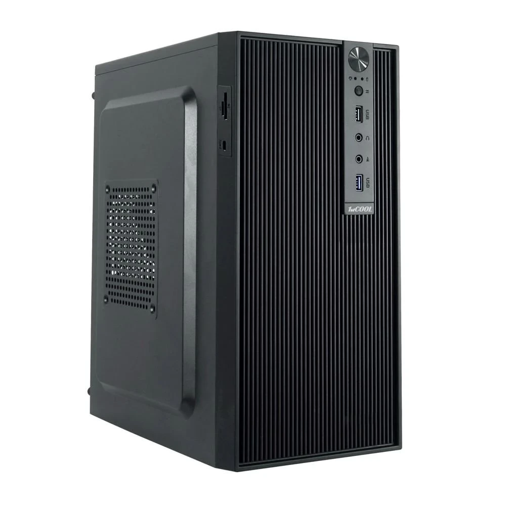 1STCOOL STEP 6 v2 USB3 CR black