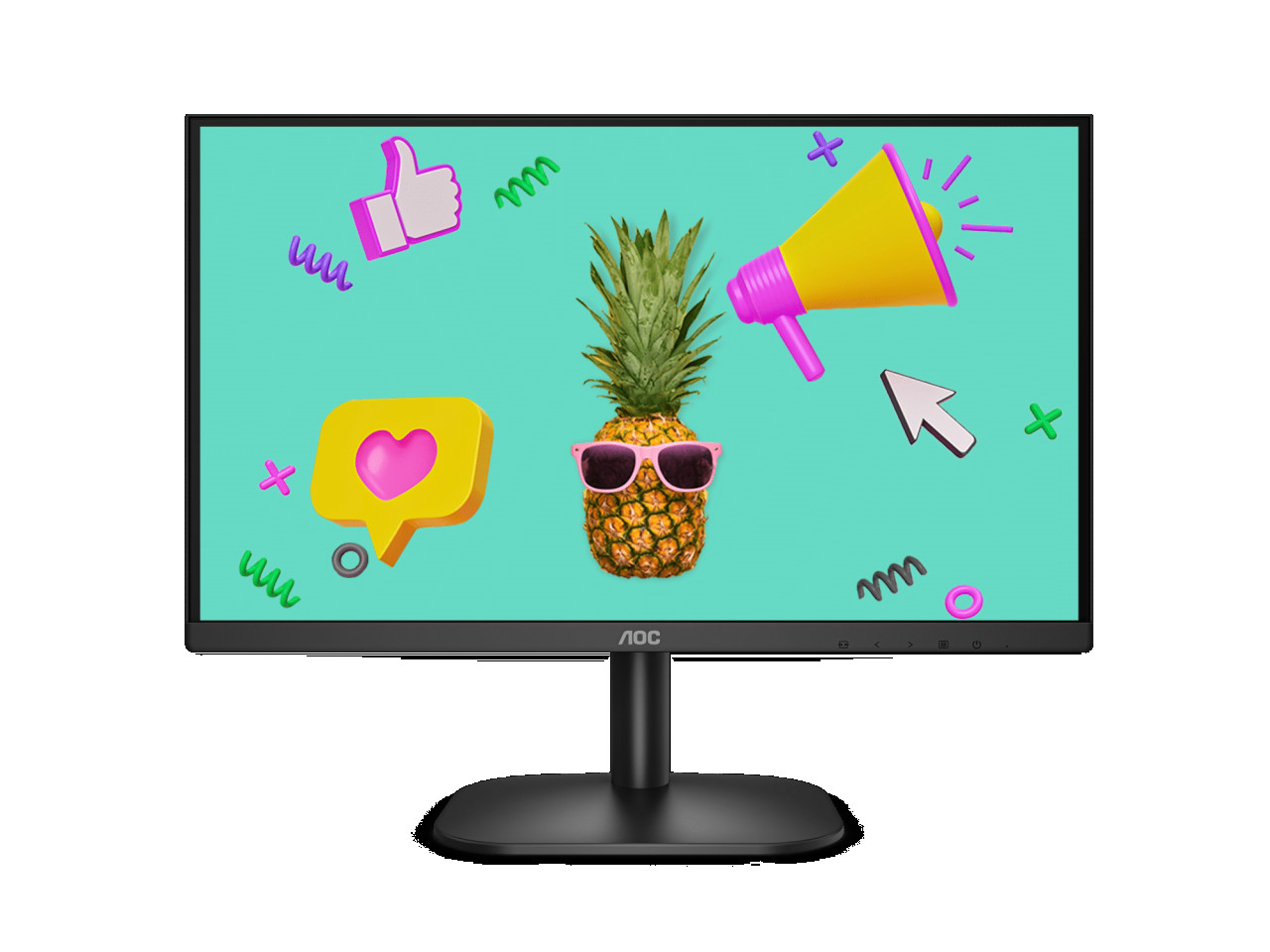 Monitor AOC 27B2H