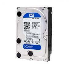 WD Blue 2TB SATA3 3.5" WD20EZBX