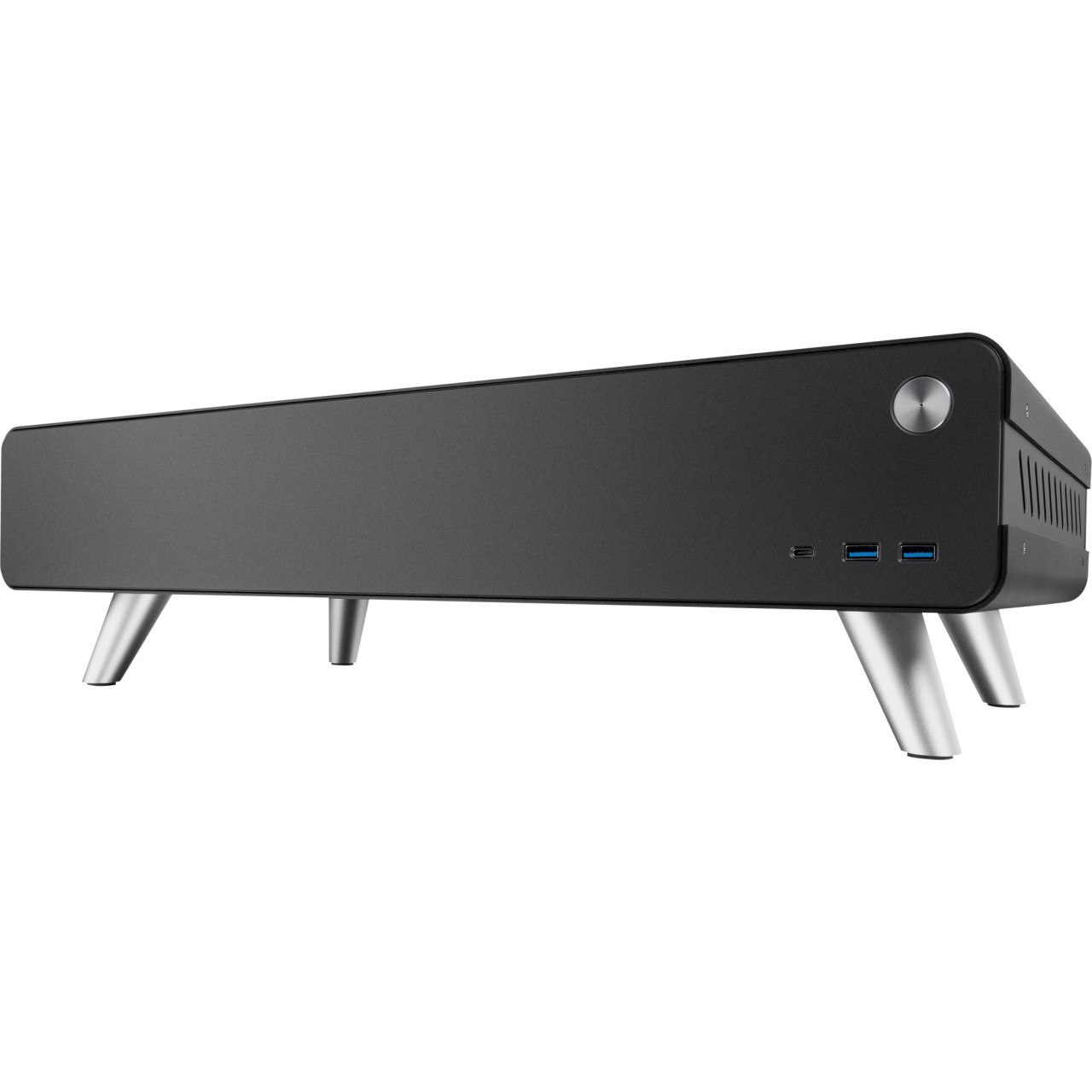 RAIJINTEK Pan Slim ITX Black