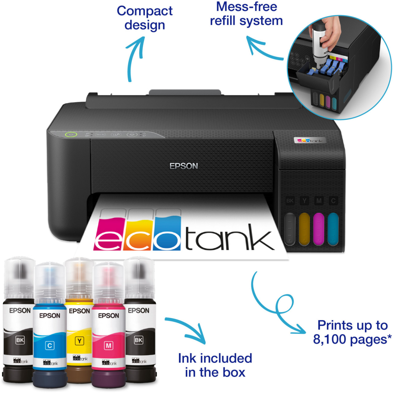 Printer Epson L1270