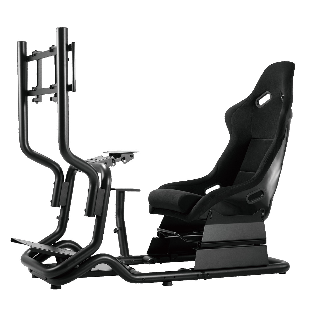 Stolica Serioux SRXGC-RACING01 Gaming Racing Cockpit