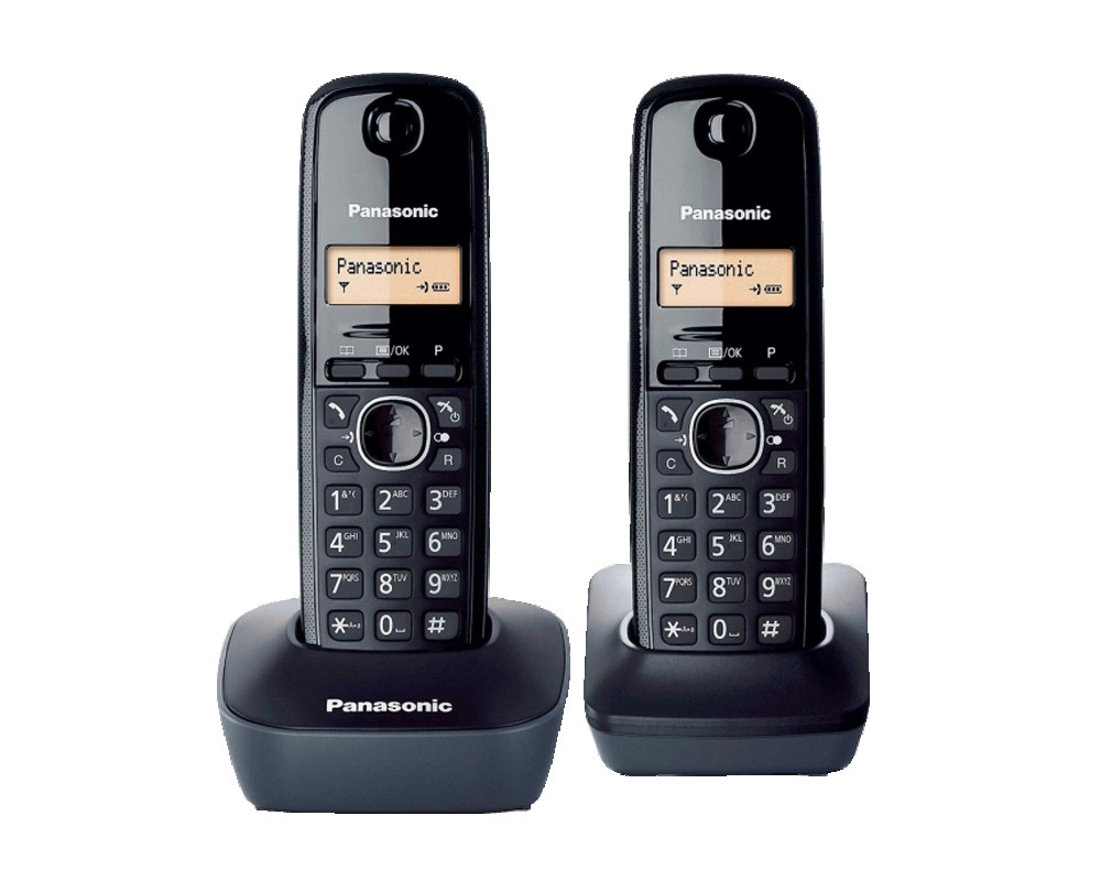 TELEFON PANASONIC KX-TG1612FXH