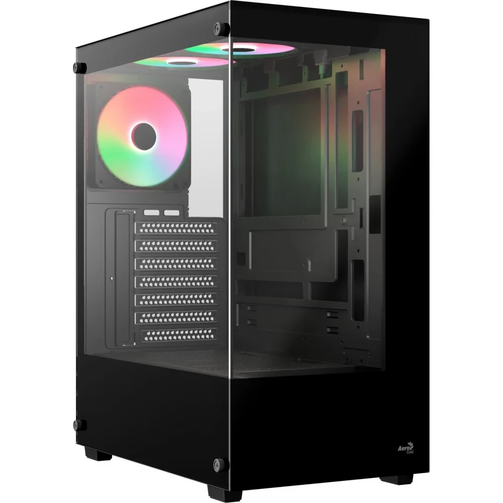 AEROCOOL Pivot ARGB v3 black