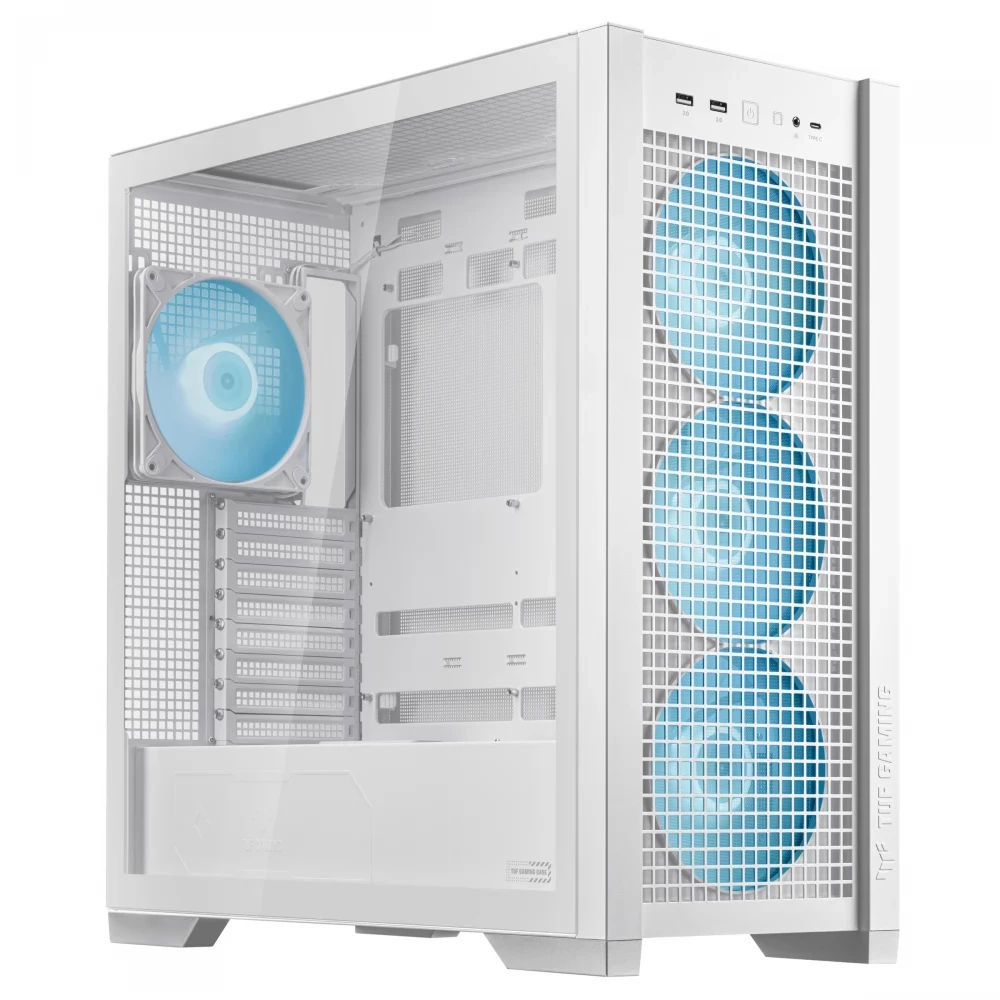 ASUS TUF Gaming GT302 ARGB White