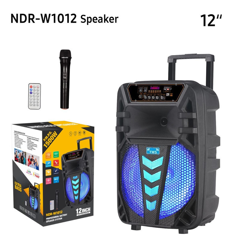 Zvučnik NDR-W1012 Wireless