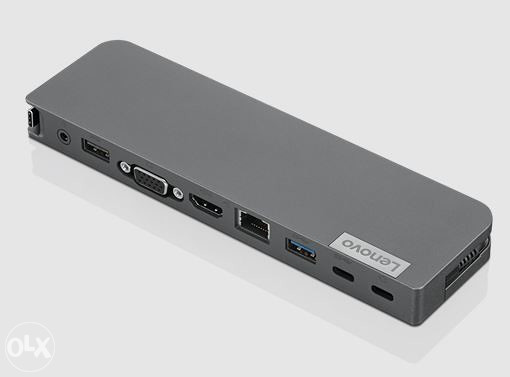 Lenovo USB-C Mini Dock 65W, 40AU0065EU