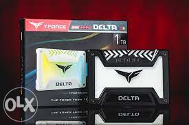 Team Group T-Force Delta RGB 500GB GAMING