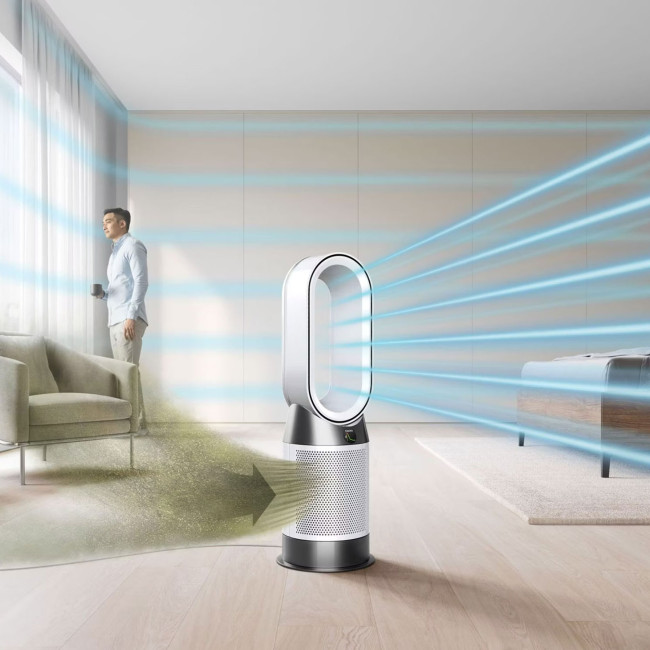 Pročišćivač Dyson Pure Hot Cool Gen 1 HP10