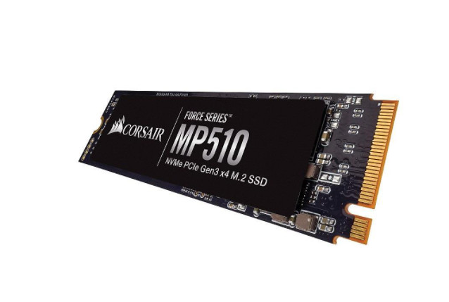 CORSAIR 480GB MP510 M.2 PCIe