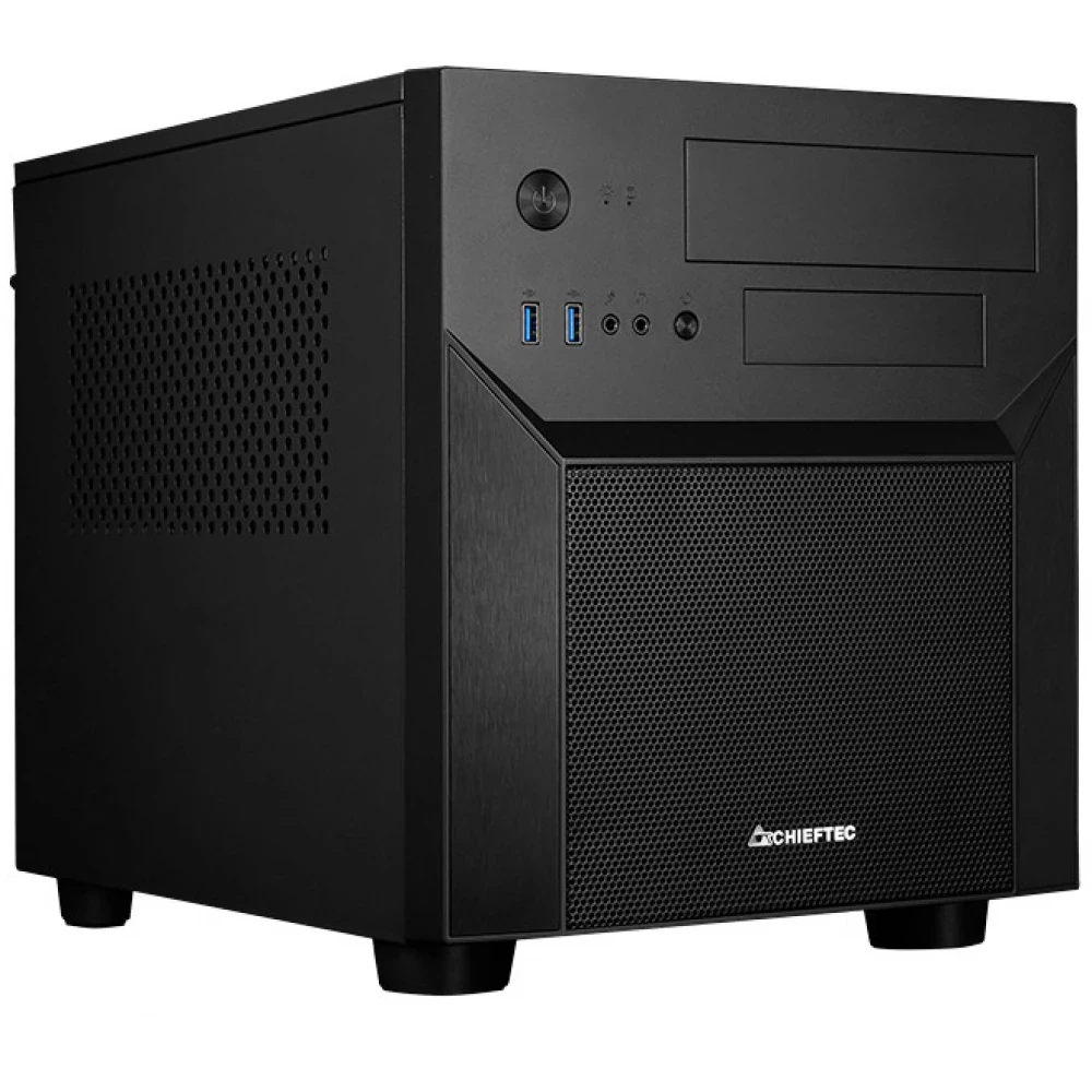 CHIEFTEC CI-02B-OP black