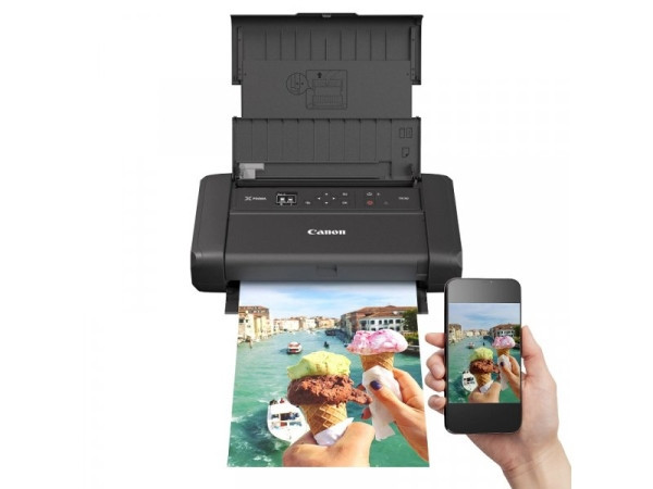 Printer Canon Pixma TR150 W/BAT